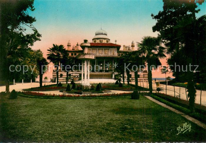 Arcachon 33 Casino mauresque de la forêt