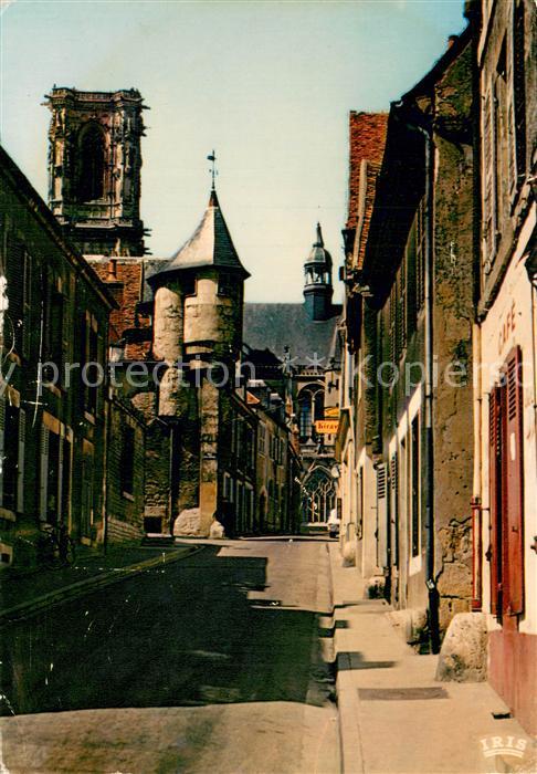 Nevers 58 Rue de la Cathedrale