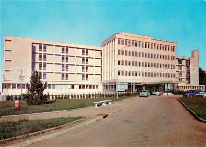 Pougues-les-Eaux Etablissement de traitement des maladies de la nutrition et du