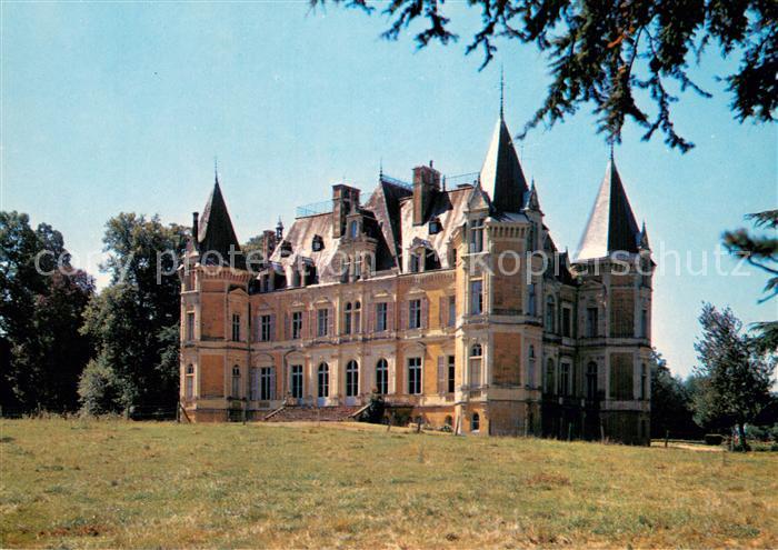 Saint-Benin-d Azy Chateau d Azy Schloss