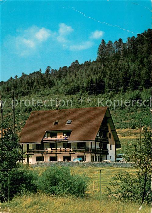 Hundsbach Forbach Hotel Restaurant Tannberg