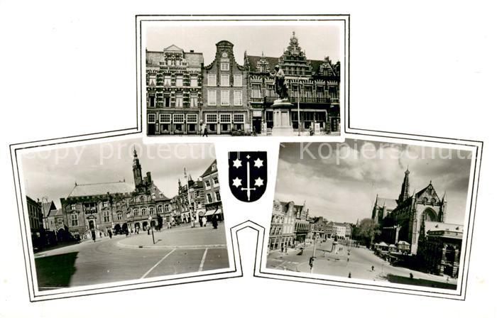 Haarlem Cafe Restaurant Gebrs Brinkmann Grote Markt