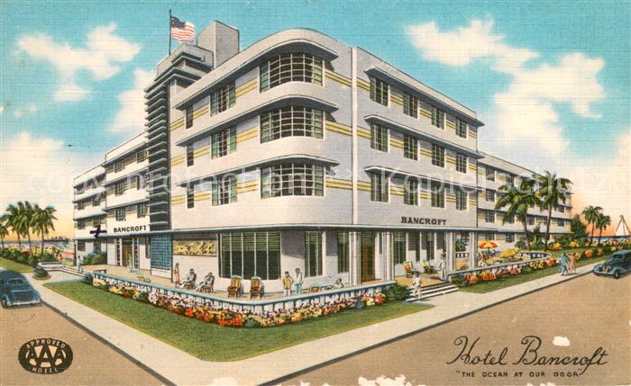 Miami Beach Hotel Bancroft