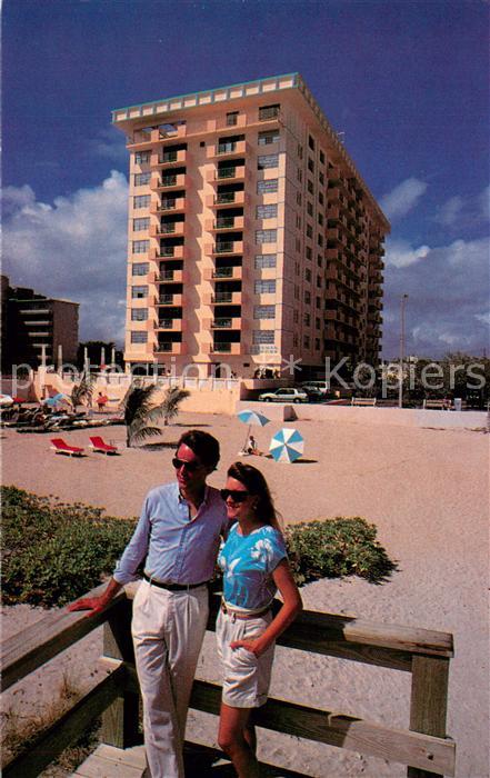 Surfside Beekman Towers Hotel