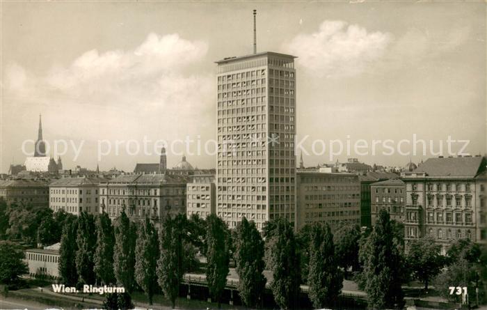 Wien Ringturm