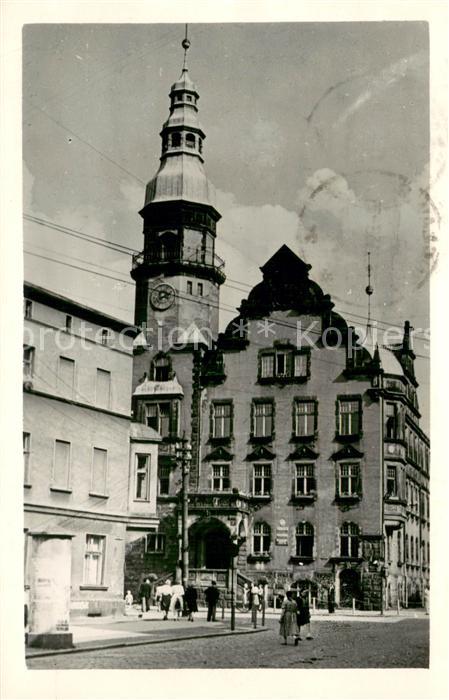 Wroclaw Gora Ratusz
