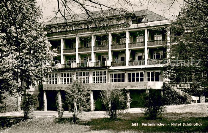 Partenkirchen Hotel Schoenblick