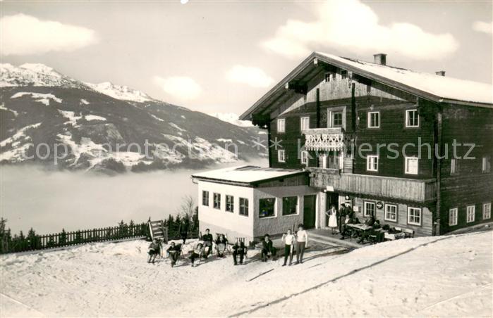 Zell Ziller Tirol Grindl Alm Gasthof Enzian Seppp