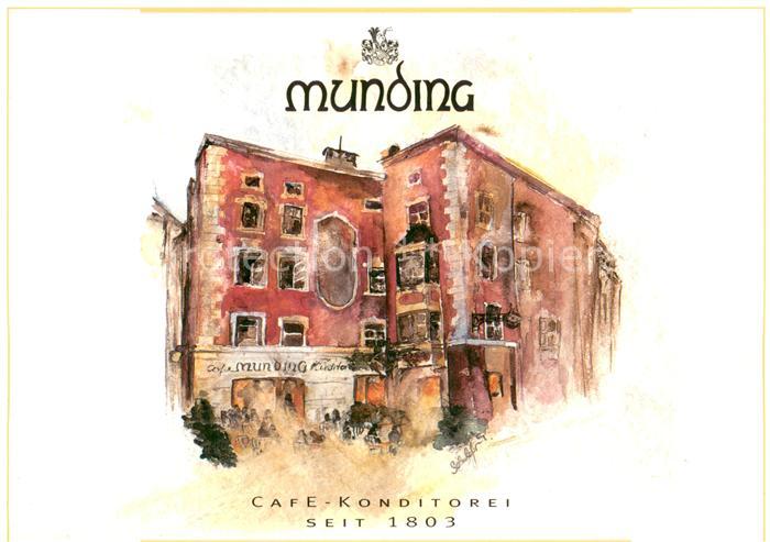 Innsbruck Cafe Munding