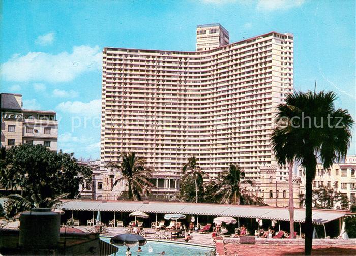 Habana Havana Mayor Manuel Fajardo Building