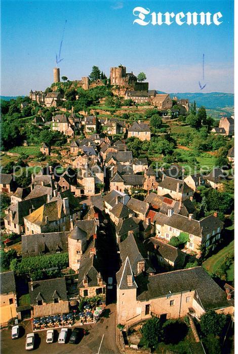 Turenne Fliegeraufnahme