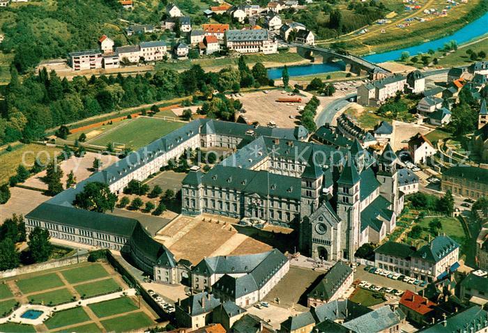 Echternach Basilique St Willibrord et ancien Couvent