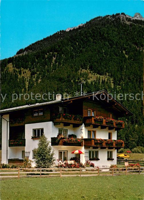 Waidring Tirol Pension Foidl