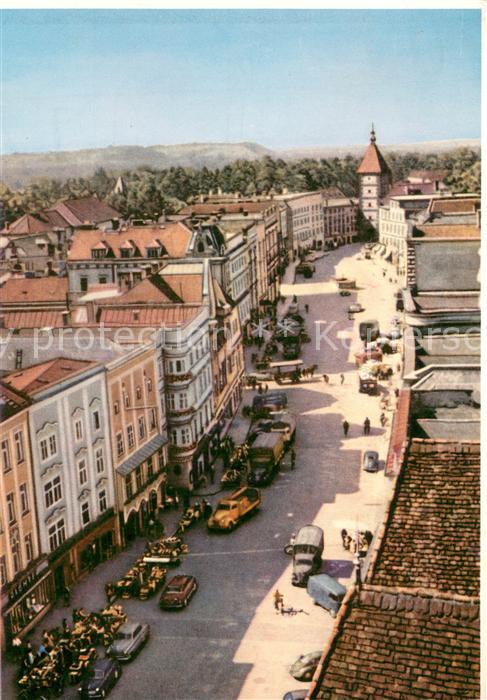 Wels Welser Stadtplatz