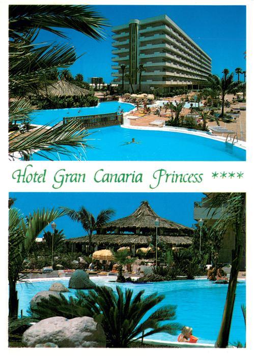 Playa del Ingles Hotel Gran Canaria Princess