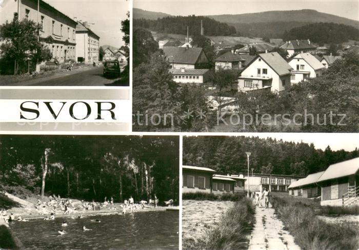 Svor Roehrsdorf okr Ceska Lipa
