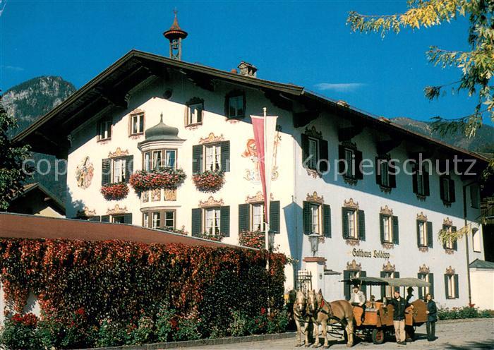 Kramsach Gasthof Voldoepp