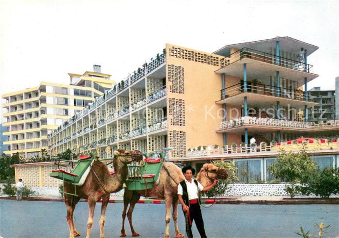 Puerto de la Cruz Hotel Tenerife Playa Kamele