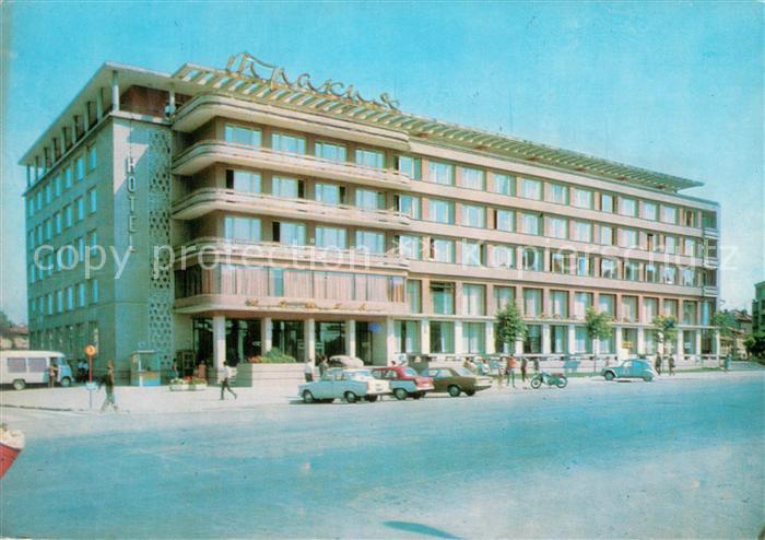Pasardschik Pazardjik Hotel Trakija