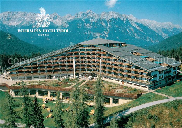 Telfs Tirol Interalpen Hotel Tyrol
