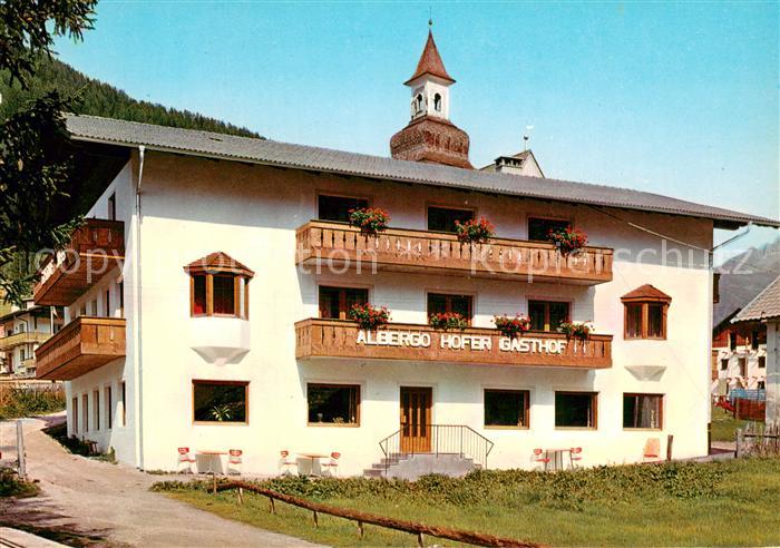 St Jakob Villnoess Pension Restaurant Hofer