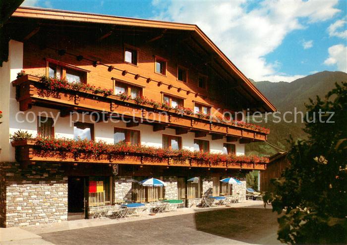 Hippach Gasthof Pension Zillertaler Weinstadl