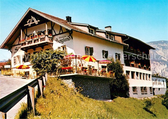 Sautens Gasthof Pension Bergland
