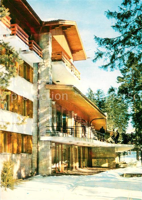 Borovez Hotel Restaurant Edelweiss