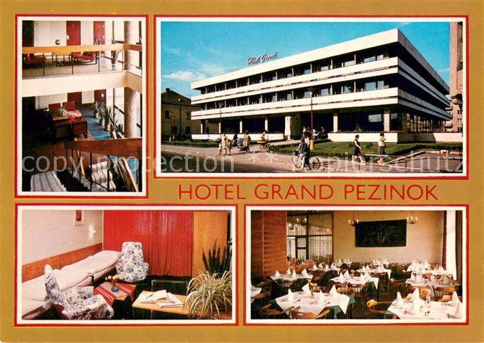 Pezinok Hotel Grand Restauracie PR Malacky