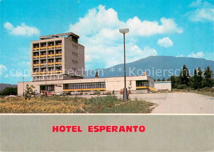 Pribylina Hotel Esperanto