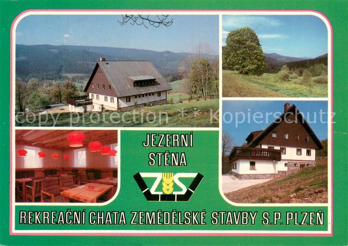 Plzen Pilsen Rekracni stredisko sp Zemedelske stavby Plzen