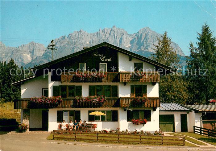 Oberndorf Tirol Haus Tirol