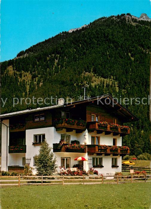 Waidring Tirol Pension Foidl