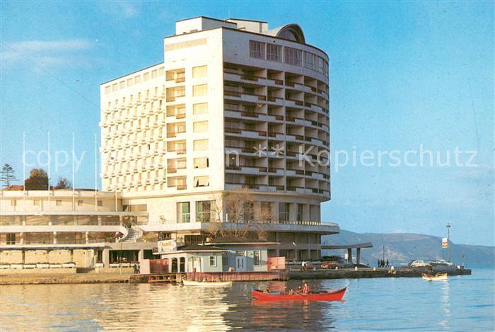 Istanbul Constantinopel Grand Hotel Tarabya