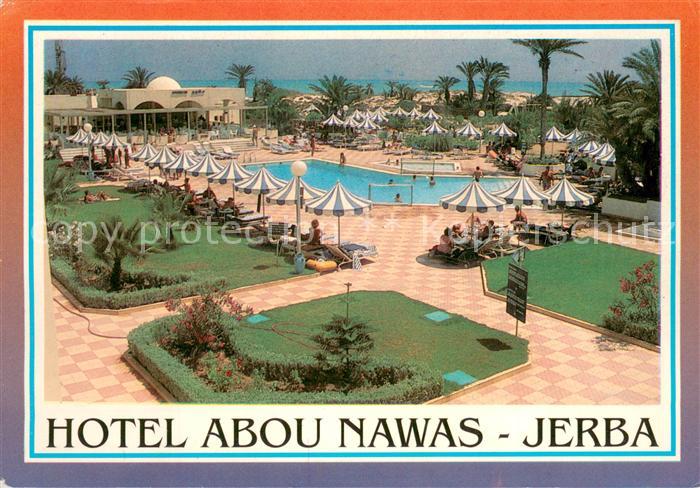 Jerba Hotel Abou Nawas