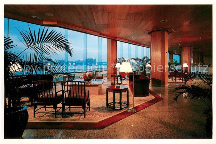 Guangzhou Whit Swan Hotel Foyer