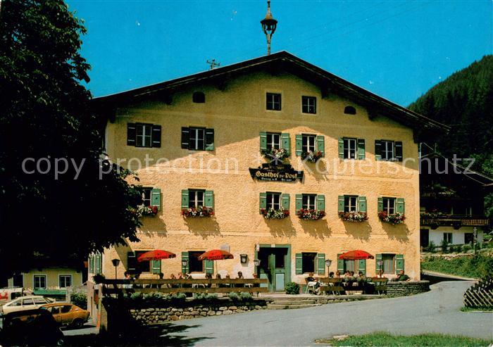 St Jakob Haus Gasthof Post