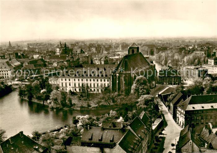 Wroclaw Widok ogolny