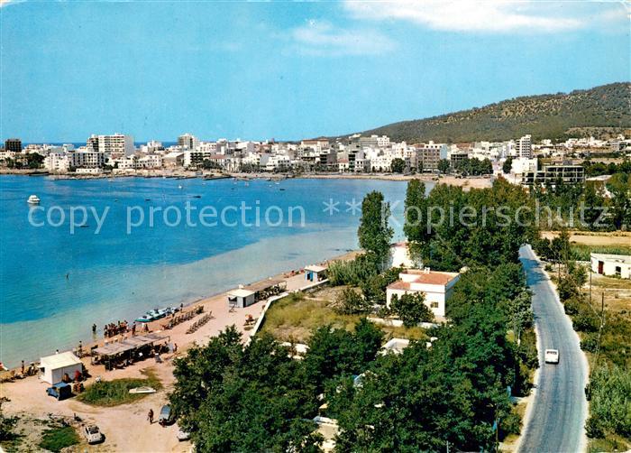 San Antonio Ibiza Panorama