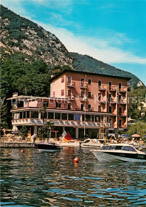 Feriolo Lago Maggiore Hotel Carillon Petit Hotel Serenella