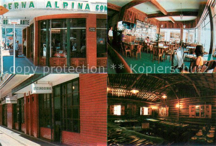 Teresópolis Taberna Alpina Bar Restaurante Lanches