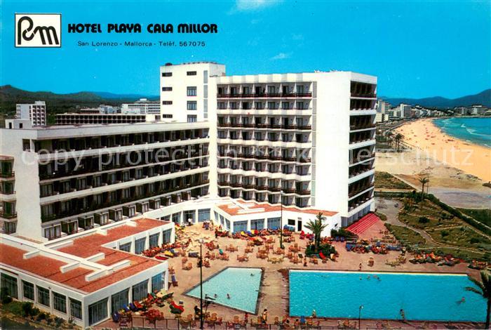 Cala Millor Mallorca Hotel Playa