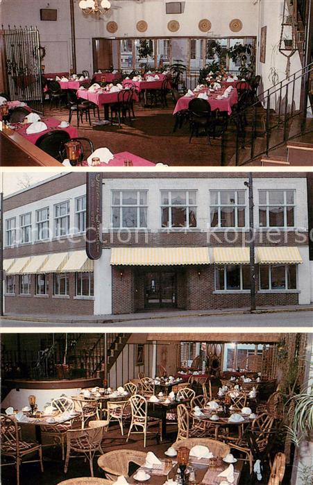 Skowhegan Candelight Restaurant Gastraum