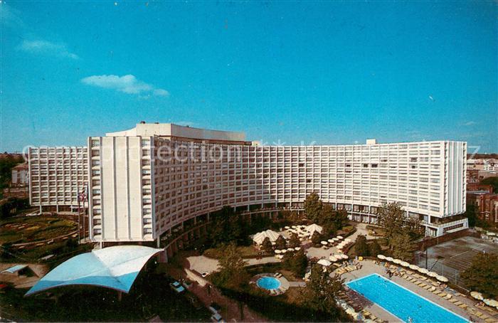 Washington DC The Washington Hilton