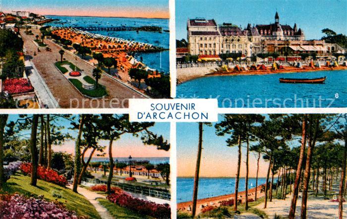 Arcachon 33 Vue d’ensemble