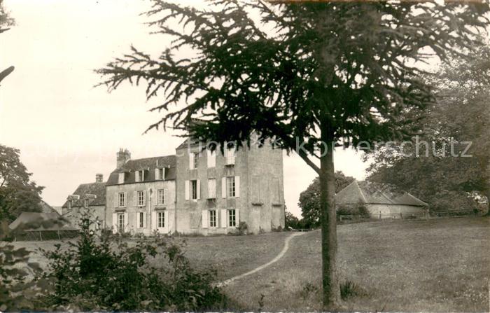 Vingt-Hanaps Le chateau de la Touche