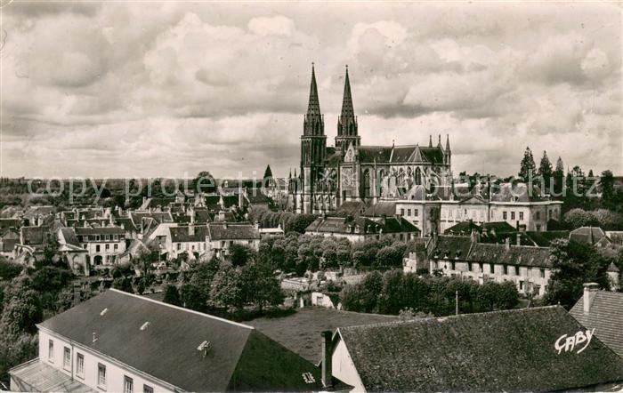Sees Vue generale et le Cathedrale