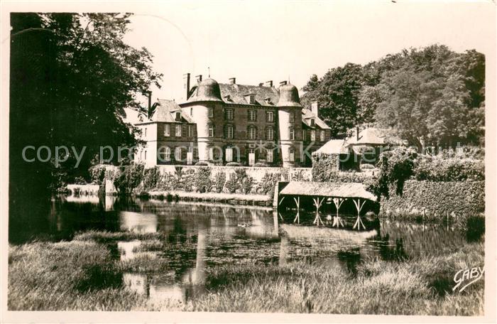 Bagnoles-de-l Orne Chateau de Fay