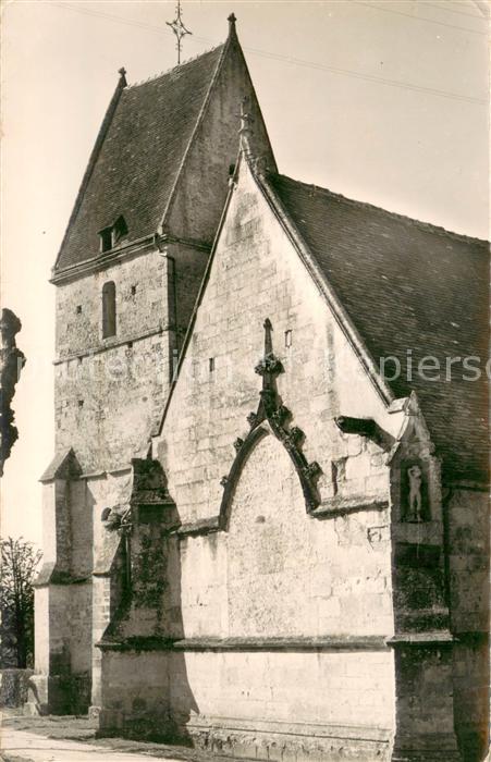 Habloville Eglise