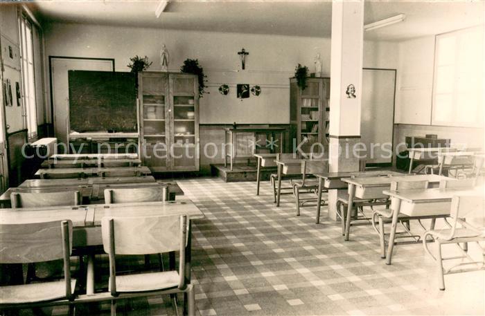 Juvigny-sous-Andaine Institut Orthopedique La Providence La Classe